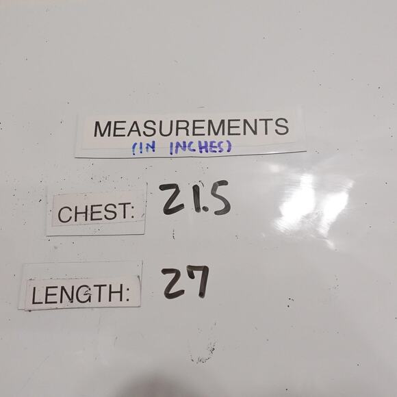 Abercrombie & Fitch Shirt Mens Medium Blue Muscle Fit Button Down Long Sleeve - Picture 9 of 9